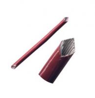 Кембрик термостойкий SR красный 3 мм Кембрик термостойкий SR красный 3 мм