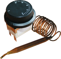 Термостат ДР-Т-5 диапазон контроля температуры 30-85°С Термостат ДР-Т-5 диапазон контроля температуры 30-85°С