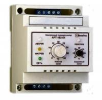 Терморегулятор АРТ-182-10 2 кВт с датчиком температуры (DIN, аналоговое управление, защита от перегрева) Терморегулятор АРТ-182-10 2 кВт с датчиком температуры (DIN, аналоговое управление, защита от перегрева)