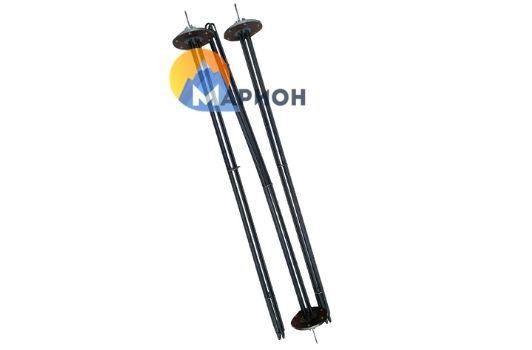 Блочные трубчатые нагреватели для отопительных котлов