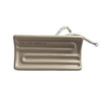 Нагреватель керамический «вогнутый» 0.125 кВт, 230 В, 122х60 мм