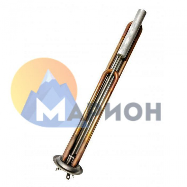 10854К Нагрев. элемент RF 2,0 кВт. (0.7+1.3) вер. с анодом M6