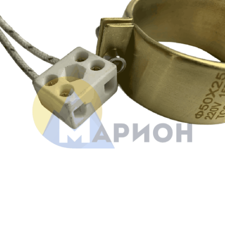 Нагреватель сопловой НКЛ 50.25.157.220 провод 300мм